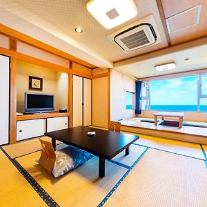 Sea View Beppu Bay Japanese Style Room Pottery Bath Non-Smoking
